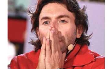 Андрей Малахов женился