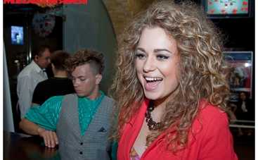 Яна Соломко покорила депутатов