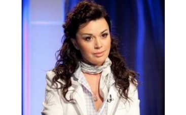 Анастасия Заворотнюк теперь с женихом Кармелиты