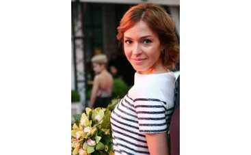 Агния Дитковските вышла замуж