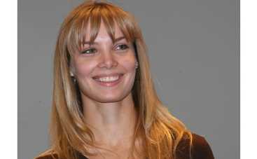 Ольге Арнтгольц изменяет муж?