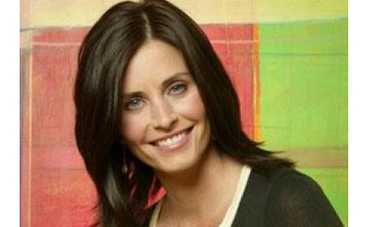 Кортни Кокс заманивает альфонсов