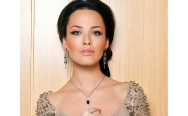 У Даши Астафьевой напряженка с купальником