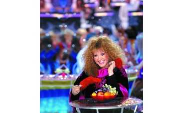 Алла Пугачева подсаживает на "зеленую диету"