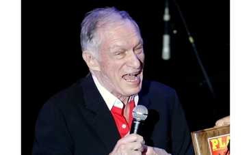 "Playboy" лишился слуха