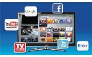 В центре внимания – Smart TV