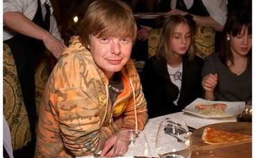 Андрей Григорьев-Апполонов стал холостяком