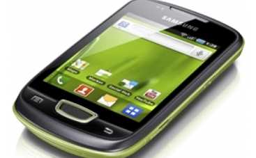 Samsung Galaxy Mini S5570