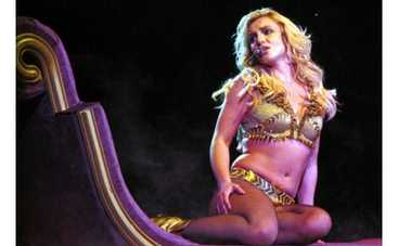 Из-за веса Бритни Спирс «гибнут» автомобили