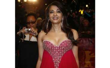 Айшвария Рай ждет первенца