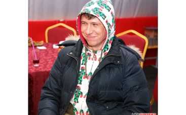 Тимур Батрутдинов  протаранил троллейбус