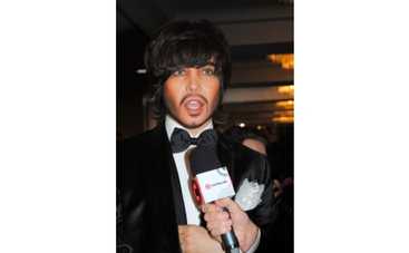 Сергей Зверев потерял память