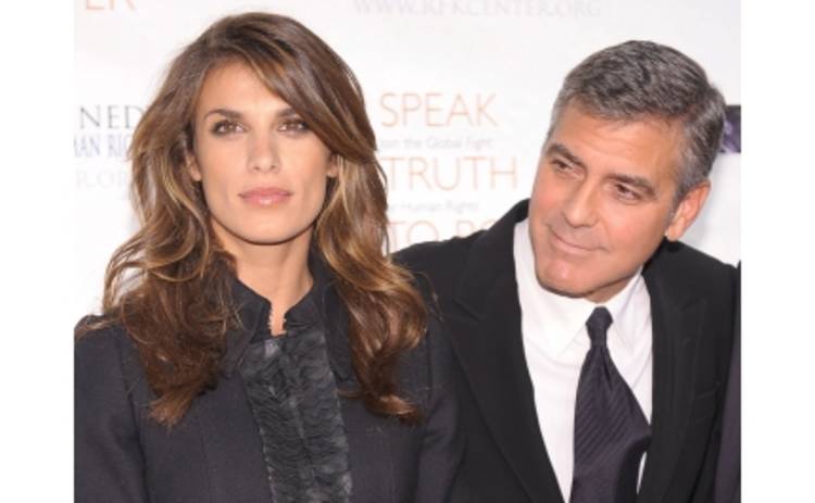 Сердце Джорджа Клуни свободно