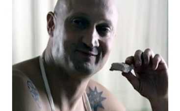 У Гоши Куценко новая девушка