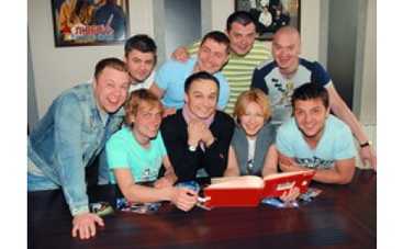 «Вечерний квартал» ушли на каникулы