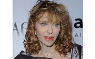 Кортни Лав пострадала при пожаре