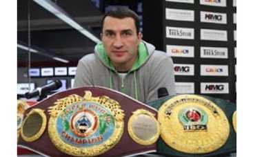 Владимир Кличко растянет удовольствие на 12 раундов