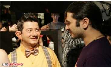 Михаила Галустяна «распирает» от работы