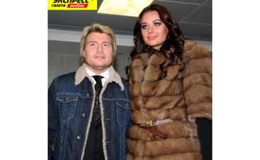 Николай Басков не может забыть Федорову