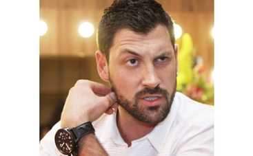 Максим Чмерсковский возвращается в танцы