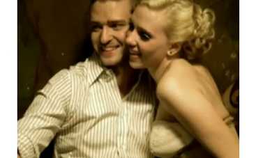 Джастин Тимберлейк и Скарлетт  Йохансон вместе?