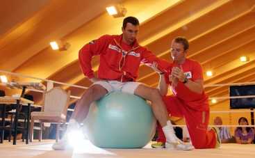 Тренер Владимира Кличко не может дождаться боя