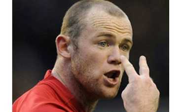 Уэйн Руни устроил драку в туалете