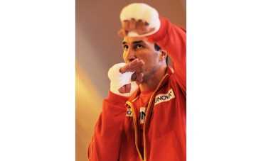 От Владимира Кличко сбежал соперник