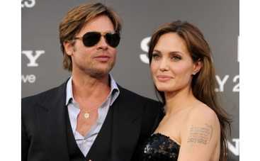 Назначена дата свадьбы Джоли и Питта