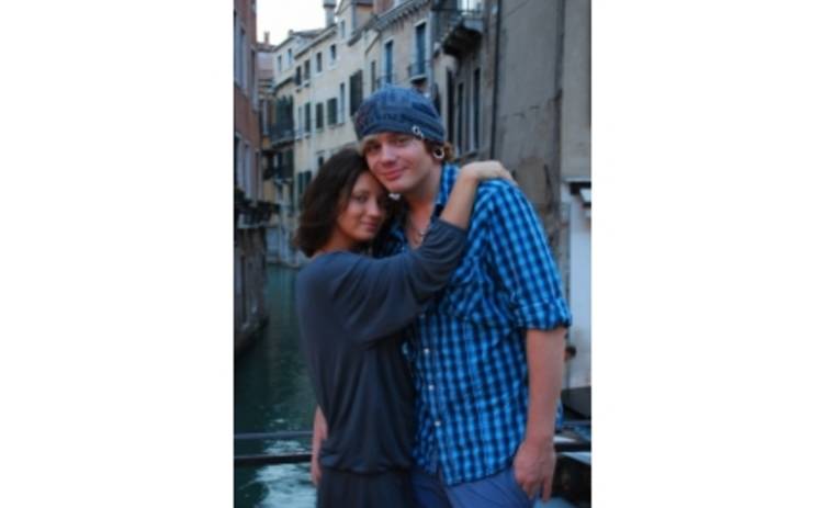 Александр Кривошапко снимает дебютный клип