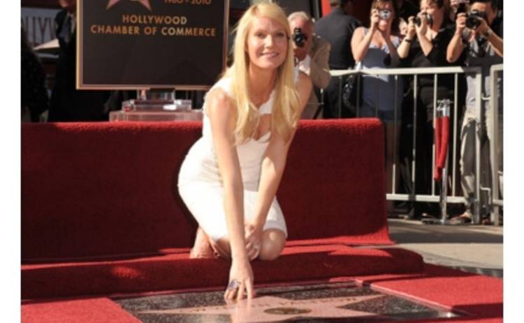 Гвинет Пэлтроу сторонница здорового образа жизни