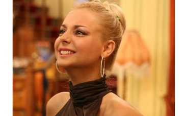 Света Букина родила