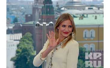 Камерон Диаз ищет мужчину для секса