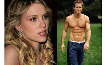 Скарлетт Йохансонн и Райан Рейнольдс: нет пути обратно