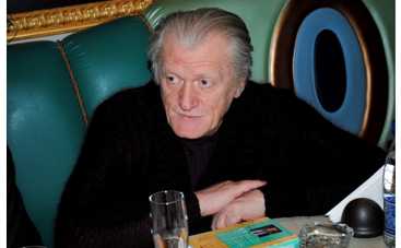 Юрию Рыбчинскому признаются в любви