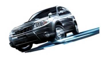 Корреспондент.net и Subaru запускают спецпроект «Автомобильный уикенд»