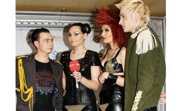 DRESS CODE забрали в армию