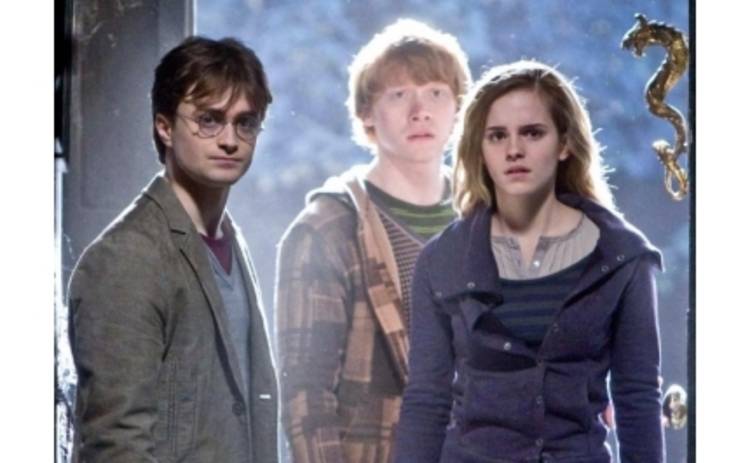 Гарри Поттер: кто-то должен умереть