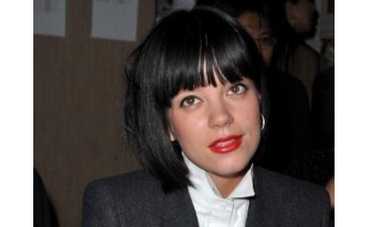 Лили Аллен заложила своих коллег