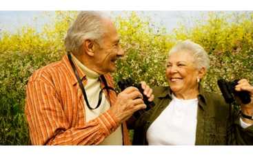 Улицы Киева заполонят «Старички-дурачки»