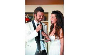 Анна Седокова балует мужа по-маленькому