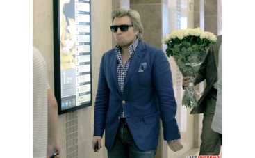 Николай Басков – принц на «белом» коне