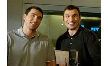 Братья Кличко покажут свою мечту