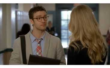 Джастин Тимберлейк вернулся к бывшей