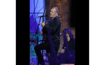 Стинг отправится в Михайловскую церковь