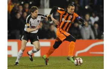 «Футбол» покажет открытую тренировку «Шахтера»