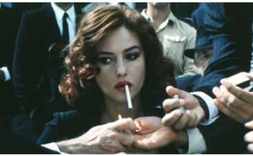 Моника Беллуччи: "У меня часто бывают прыщи"