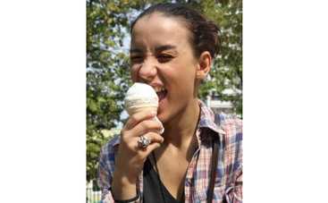 Виктории Дайнеко запретили есть сладкое