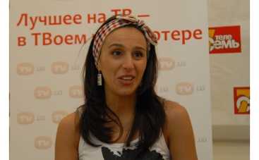 Джамала хочет жить со своим фанатом