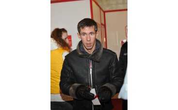 Алексей Панин под присмотром психолога